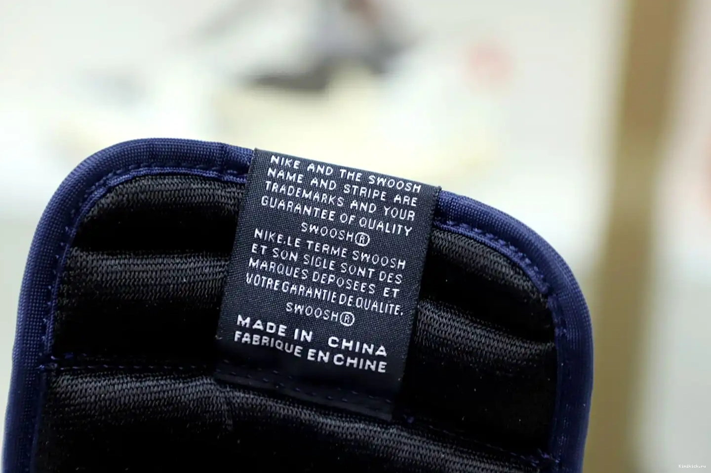 'BLUE CHILL' 1 Kimikick OG JORDAN WMNS RETRO AIR HIGH 0529